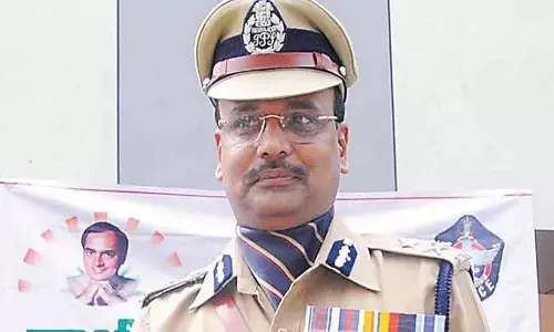 BRS ने तेलंगाना के डीजीपी को महत्वपूर्ण निर्देश दिए