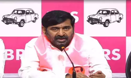 Jagadish Reddy: रेवंत रेड्डी भविष्य से अनजान, भविष्य का शहर कहां है?