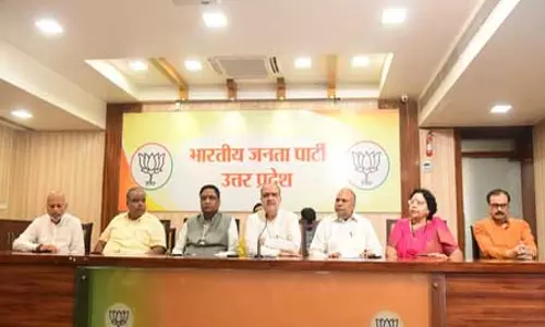 भूपेंद्र चौधरी ने हर घर स्वदेशी अभियान और राष्ट्रव्यापी कार्यक्रम की घोषणा की