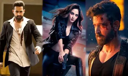 सिनेमाघरों में War 2 देखने से चूक गए..लेकिन यह ओटीटी पर कब से स्ट्रीमिंग हो रही है..! सिनेमाघरों में War 2 देखने से चूक गए..लेकिन यह ओटीटी पर कब से स्ट्रीमिंग हो रही है..!