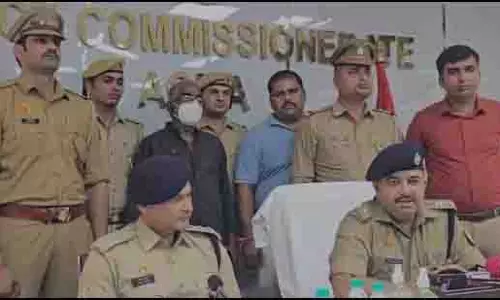 निर्भय गुर्जर का सहयोगी 23 साल बाद आगरा से गिरफ्तार