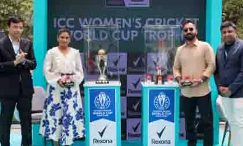 महिला वनडे विश्व कप: इस बड़े आयोजन के लिए भारतीय टीम के चयन पर WPL का प्रभाव महिला वनडे विश्व कप: इस बड़े आयोजन के लिए भारतीय टीम के चयन पर WPL का प्रभाव