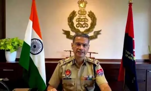 जालंधर: डीजीपी गौरव यादव ने की अपराध और ट्रैफिक व्यवस्था की समीक्षा