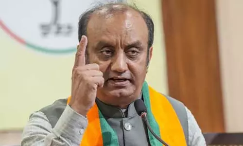 खेलों को राजनीति से अलग रखिए, सुधांशु त्रिवेदी का कांग्रेस पर हमला खेलों को राजनीति से अलग रखिए, सुधांशु त्रिवेदी का कांग्रेस पर हमला