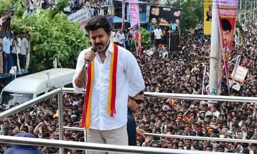 Vijay जानबूझकर देर से आया..! पुलिस एफआईआर के मुख्य बिंदु..!