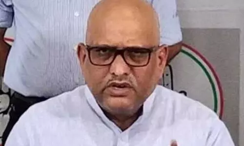 अजय राय ने भाजपा पर राहुल गांधी पर हमला करने का आरोप लगाया अजय राय ने भाजपा पर राहुल गांधी पर हमला करने का आरोप लगाया