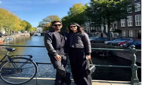 अल्लू अर्जुन ने स्नेहा रेड्डी को बर्थडे पर दी क्यूट अंदाज में बधाई, शेयर की रोमांटिक वेकेशन तस्वीरें