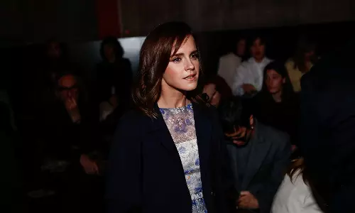 Emma Watson ने जेके रोलिंग के साथ अपने विवाद पर बात की