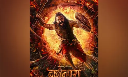 करूर भगदड़ के मद्देनजर कंटारा: Chapter 1 चेन्नई कार्यक्रम रद्द