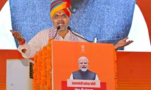 सांगानेर को मिली 700 करोड़ की सौगात, सीएम भजनलाल बोले- विकास हमारी प्राथमिकता