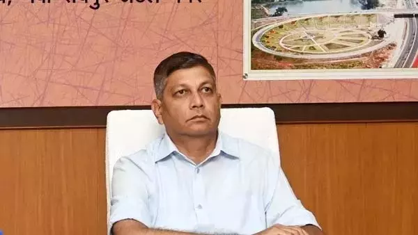 कैबिनेट मीटिंग में आज रिटायर हो रहे मुख्य सचिव IAS अमिताभ जैन को दी जाएगी विदाई कैबिनेट मीटिंग में आज रिटायर हो रहे मुख्य सचिव IAS अमिताभ जैन को दी जाएगी विदाई