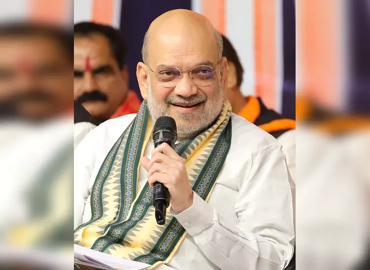 दिल्ली में 4,000 करोड़ रुपए की यमुना पुनरुद्धार परियोजनाओं का उद्घाटन करेंगे अमित शाह दिल्ली में 4,000 करोड़ रुपए की यमुना पुनरुद्धार परियोजनाओं का उद्घाटन करेंगे अमित शाह