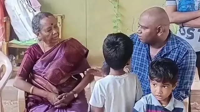 NAB आयोग के अध्यक्ष ने मृतकों के परिवारों से पूछताछ की NAB आयोग के अध्यक्ष ने मृतकों के परिवारों से पूछताछ की