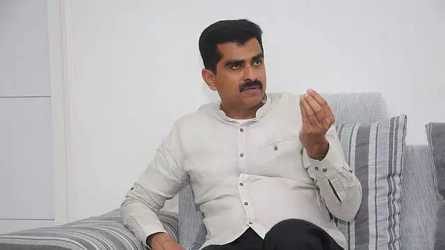 विजय को एक स्वयंसेवी बल बनाना चाहिए: MP Durai Vaik विजय को एक स्वयंसेवी बल बनाना चाहिए: MP Durai Vaik