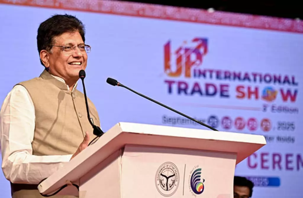 मुक्त व्यापार समझौता: भारत अमेरिका सहित विभिन्न देशों के साथ बातचीत कर रहा है मुक्त व्यापार समझौता: भारत अमेरिका सहित विभिन्न देशों के साथ बातचीत कर रहा है