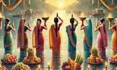 Chhath Puja 2025 : जानें कब से शुरू होगा सूर्य देव और छठी मैया की का महापर्व Chhath Puja 2025 : जानें कब से शुरू होगा सूर्य देव और छठी मैया की का महापर्व
