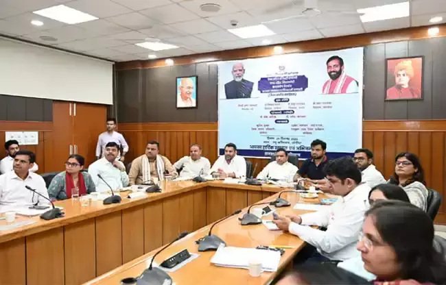 Sonipat: पेपर रहित रजिस्ट्री प्रणाली से आसान होंगे सरकारी काम Sonipat: पेपर रहित रजिस्ट्री प्रणाली से आसान होंगे सरकारी काम