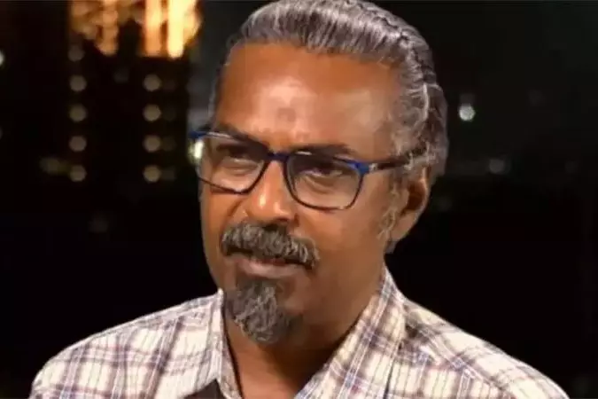 Karur करूर भगदड़ पर टिप्पणी करने पर टीएन यूट्यूबर फेलिक्स गेराल्ड गिरफ्तार Karur करूर भगदड़ पर टिप्पणी करने पर टीएन यूट्यूबर फेलिक्स गेराल्ड गिरफ्तार
