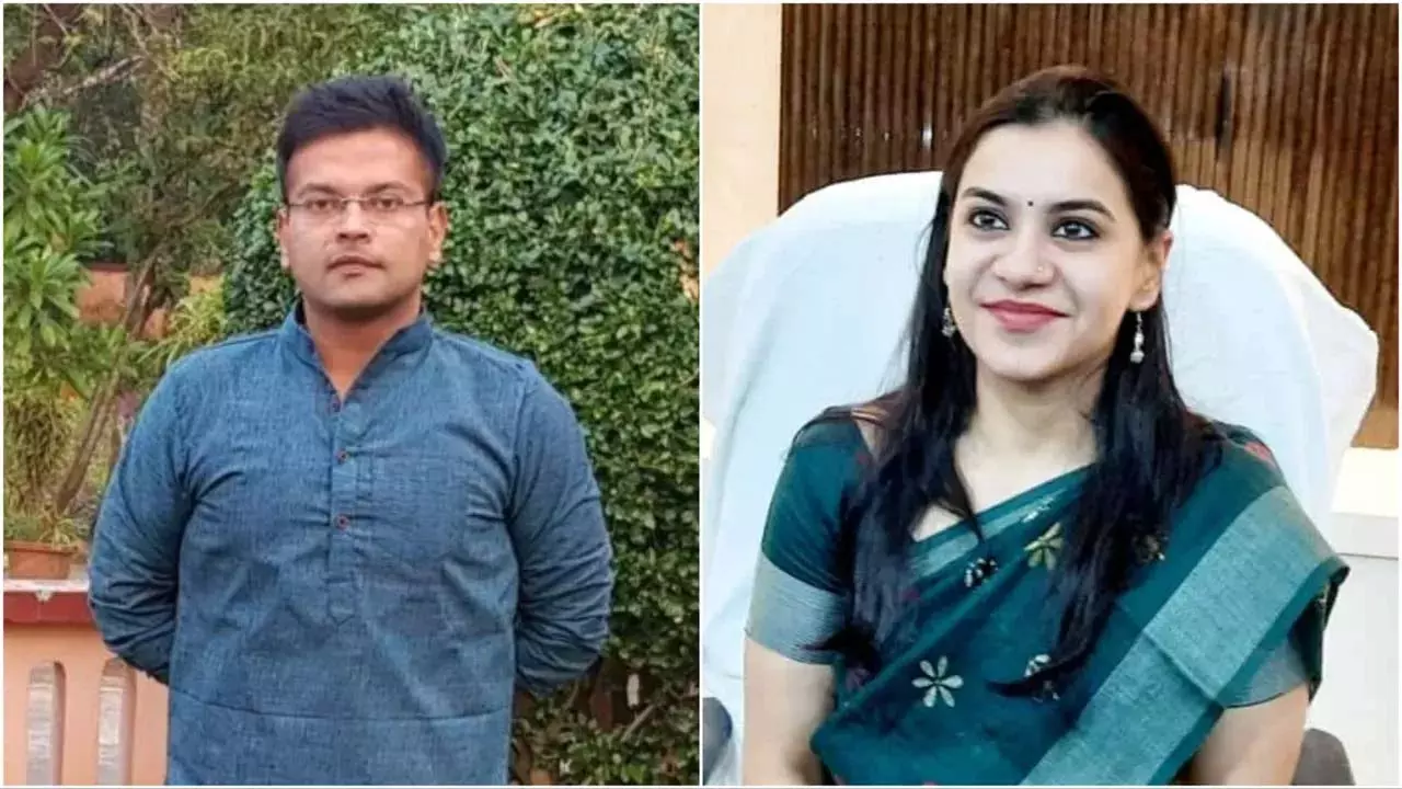 Odisha : कैडर के दो और आईएएस अधिकारी केंद्रीय प्रतिनियुक्ति पर जाएंगे Odisha : कैडर के दो और आईएएस अधिकारी केंद्रीय प्रतिनियुक्ति पर जाएंगे
