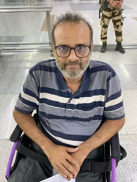 भारत ने 17 साल बाद अमेरिका को फिर से शुरू किया प्रत्यर्पण भारत ने 17 साल बाद अमेरिका को फिर से शुरू किया प्रत्यर्पण
