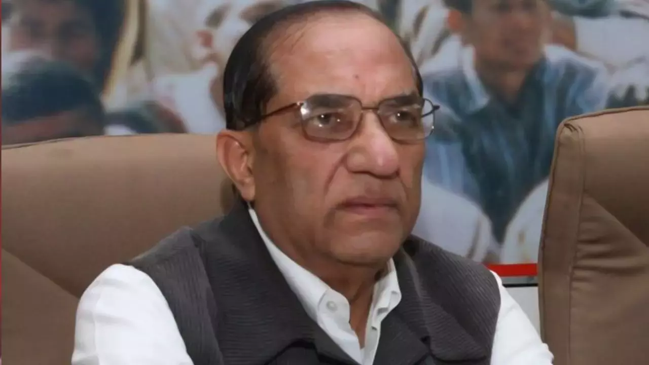 New Delhi: वरिष्ठ भाजपा नेता विजय कुमार मल्होत्रा का 94 वर्ष की आयु में निधन New Delhi: वरिष्ठ भाजपा नेता विजय कुमार मल्होत्रा का 94 वर्ष की आयु में निधन