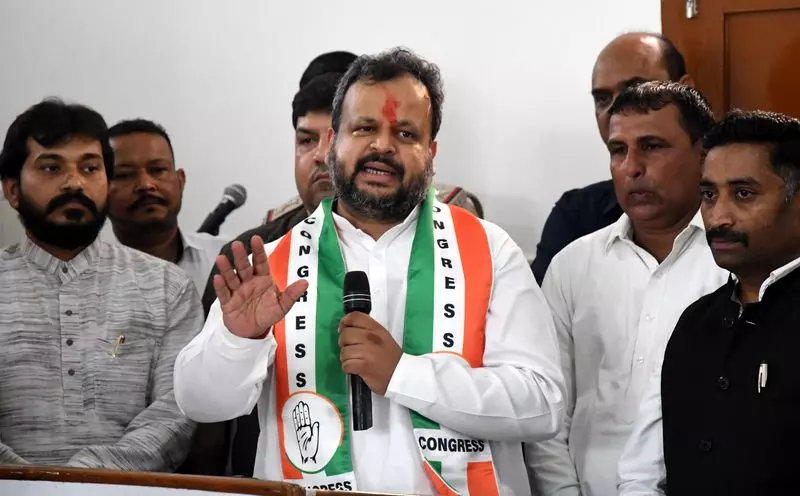 Haryana : व्याख्या कांग्रेस सांसद संयुक्त शिकायत निवारण और दिशा बैठक से क्यों नाराज़ हैं Haryana : व्याख्या कांग्रेस सांसद संयुक्त शिकायत निवारण और दिशा बैठक से क्यों नाराज़ हैं