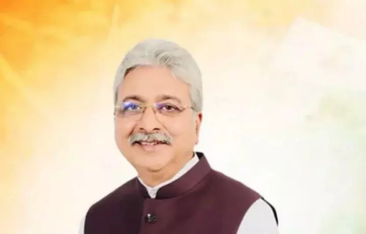 Chandigarh: प्रदेश अध्यक्ष के रूप में राव नरेंद्र का सर्वसम्मति से चयन Chandigarh: प्रदेश अध्यक्ष के रूप में राव नरेंद्र का सर्वसम्मति से चयन