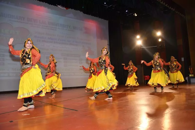 Haryana : सिरसा विश्वविद्यालय प्रतिभा खोज Haryana : सिरसा विश्वविद्यालय प्रतिभा खोज