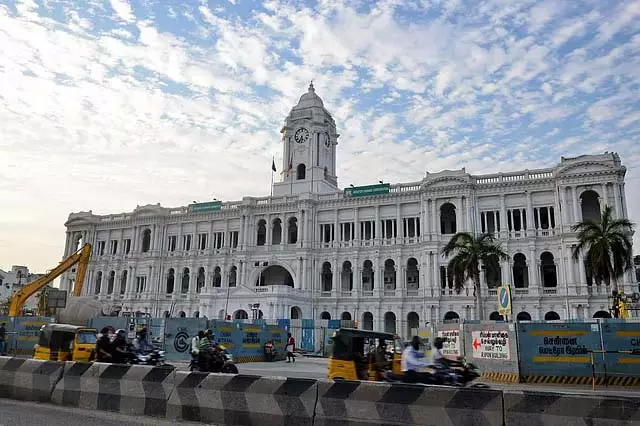 Tamil Nadu : आज संपत्ति कर का भुगतान करने का अंतिम दिन है Tamil Nadu : आज संपत्ति कर का भुगतान करने का अंतिम दिन है