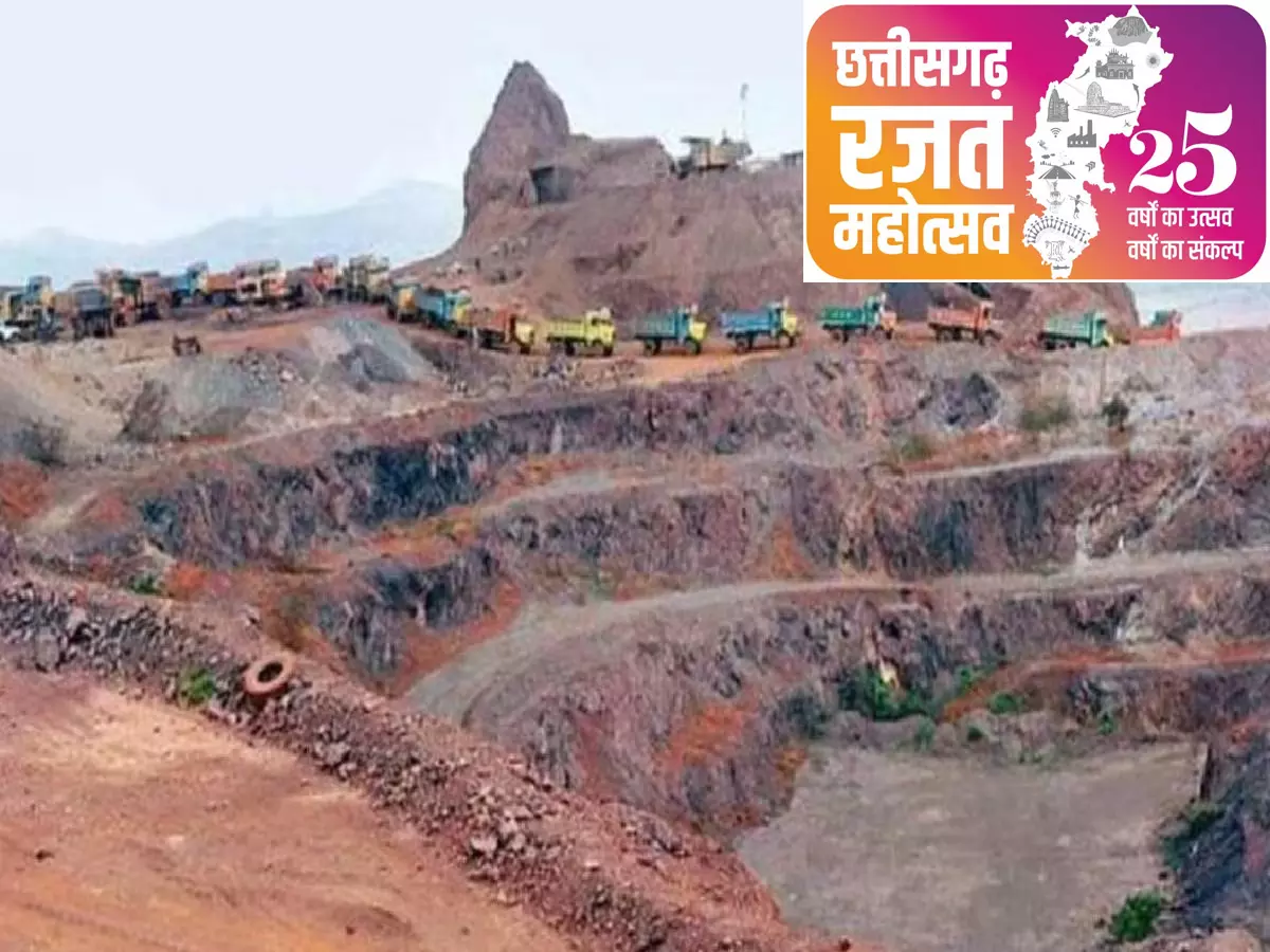 बस्तर निवेशकों की पहली पसंद, अर्थव्यवस्था बढ़ने के अपार संभावना बस्तर निवेशकों की पहली पसंद, अर्थव्यवस्था बढ़ने के अपार संभावना