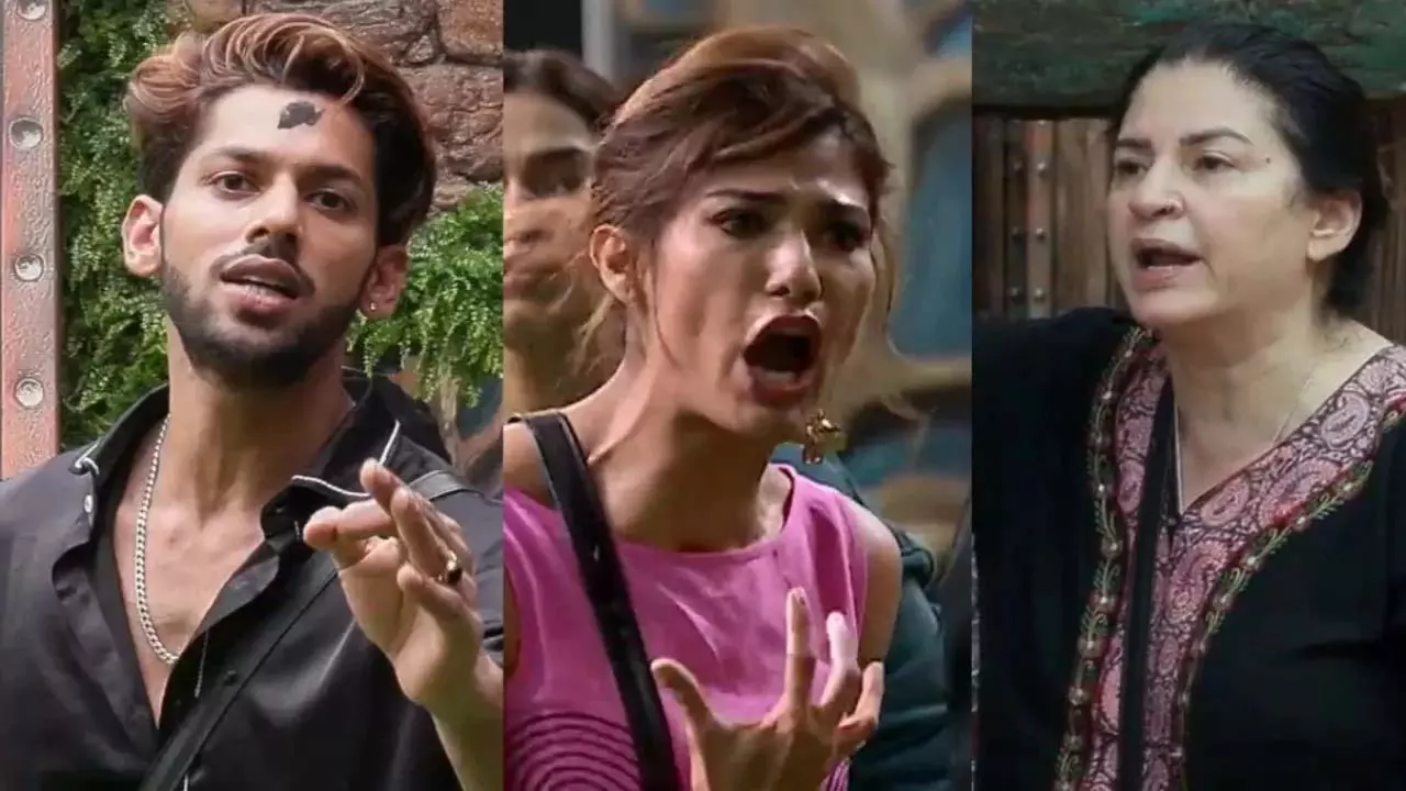 Bigg Boss 19, 29 सितंबर, लिखित अपडेट Bigg Boss 19, 29 सितंबर, लिखित अपडेट