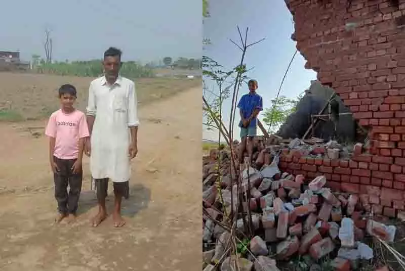 Punjab में खोए सपने, न फसल, न घर, न साइकिल, बाढ़ ने सब कुछ छीन लिया Punjab में खोए सपने, न फसल, न घर, न साइकिल, बाढ़ ने सब कुछ छीन लिया