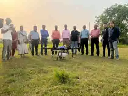KVK ने 58 लाख से अधिक किसानों को नवीनतम वैज्ञानिक कौशल से सशक्त बनाया KVK ने 58 लाख से अधिक किसानों को नवीनतम वैज्ञानिक कौशल से सशक्त बनाया