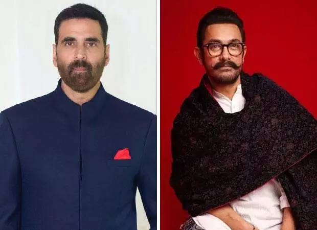 Akshay Kumar ने आमिर खान के थिएटर और स्ट्रीमिंग रिलीज़ के बीच छह महीने के अंतराल का विरोध किया Akshay Kumar ने आमिर खान के थिएटर और स्ट्रीमिंग रिलीज़ के बीच छह महीने के अंतराल का विरोध किया