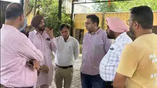 Zirakpur में डायरिया प्रकोप: 48 वर्षीय महिला की मौत, मामले बढ़कर 150 Zirakpur में डायरिया प्रकोप: 48 वर्षीय महिला की मौत, मामले बढ़कर 150