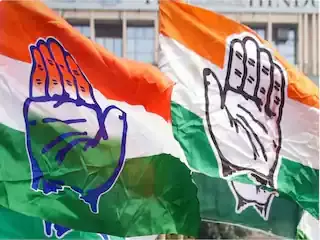 Lucknow: कांग्रेस ने 2027 के चुनाव में बीजेपी को चुनौती देने की रणनीति बनाई Lucknow: कांग्रेस ने 2027 के चुनाव में बीजेपी को चुनौती देने की रणनीति बनाई