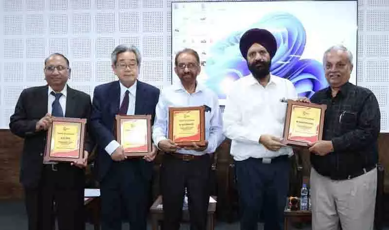 Ludhiana: भारत-जापान व्यापार सहयोग से राज्य के उद्योग में नई राहें तलाशी जाएंगी Ludhiana: भारत-जापान व्यापार सहयोग से राज्य के उद्योग में नई राहें तलाशी जाएंगी