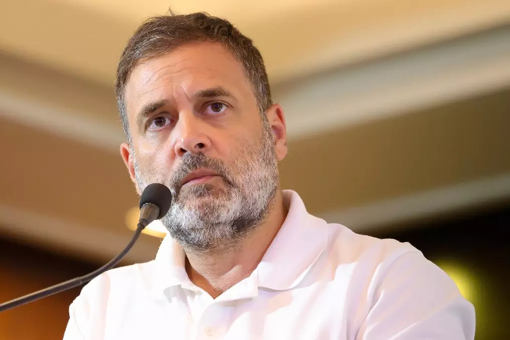 Leh गोलीबारी मामले में न्यायिक जांच की मांग, राहुल गांधी ने उठाया मुद्दा Leh गोलीबारी मामले में न्यायिक जांच की मांग, राहुल गांधी ने उठाया मुद्दा