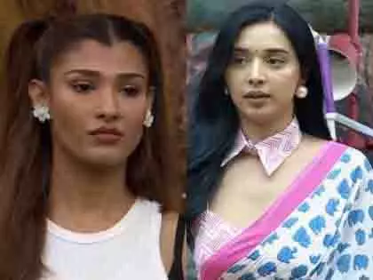 Bigg Boss 19: तान्या मित्तल ने नेहल से की तीखी बहस Bigg Boss 19: तान्या मित्तल ने नेहल से की तीखी बहस