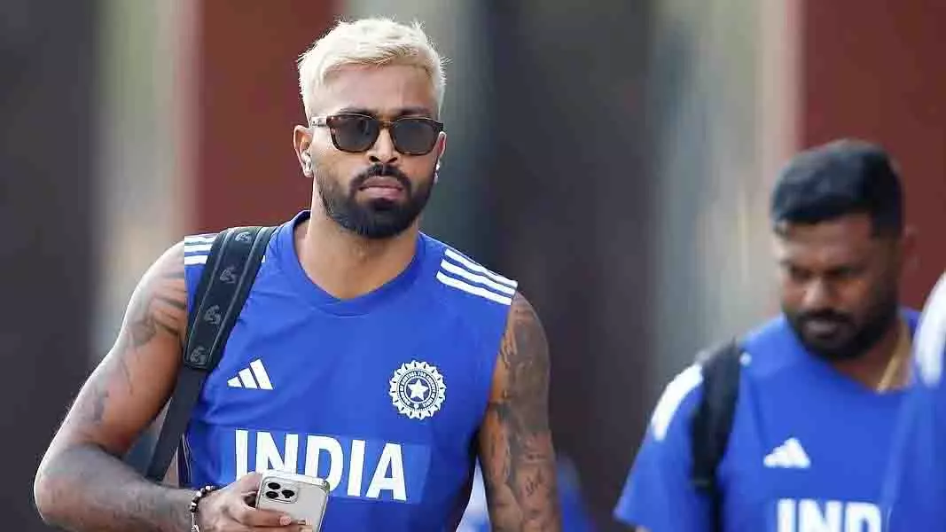 ऑस्ट्रेलिया सीरीज से पहले पांड्या की चोट ने बढ़ाई टीम इंडिया की चिंता ऑस्ट्रेलिया सीरीज से पहले पांड्या की चोट ने बढ़ाई टीम इंडिया की चिंता