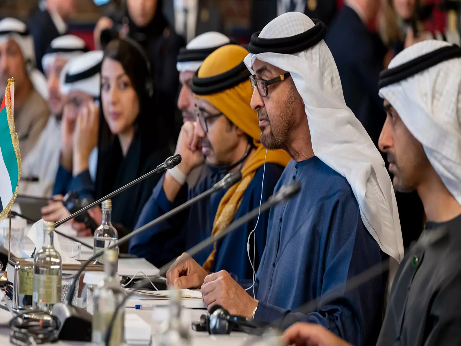 UAE के मानवीय नेतृत्व को आगे बढ़ाने के लिए सहायता दूरदर्शिता कार्यक्रम UAE के मानवीय नेतृत्व को आगे बढ़ाने के लिए सहायता दूरदर्शिता कार्यक्रम