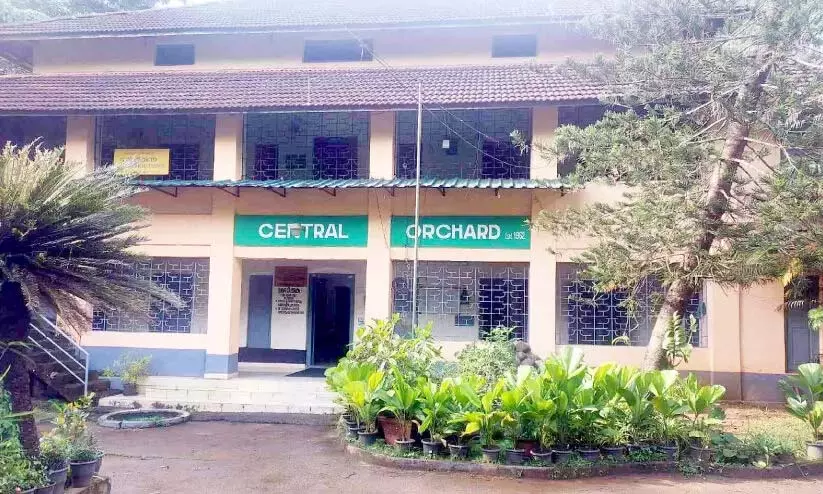 Kerala : पट्टाम्बी सेंट्रल ऑर्चर्ड कृषि पर्यटन केंद्र बनेगा Kerala : पट्टाम्बी सेंट्रल ऑर्चर्ड कृषि पर्यटन केंद्र बनेगा
