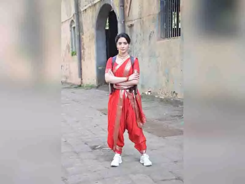 Sonakshi Batra: मेरा नया शो जगधात्री महिलाओं की जटिलताओं का आईना है Sonakshi Batra: मेरा नया शो जगधात्री महिलाओं की जटिलताओं का आईना है