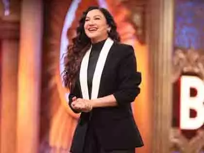 Gauahar Khan: अमाल मलिक पर निशाना साधा, कुनिका सदानंद की सराहना की Gauahar Khan: अमाल मलिक पर निशाना साधा, कुनिका सदानंद की सराहना की