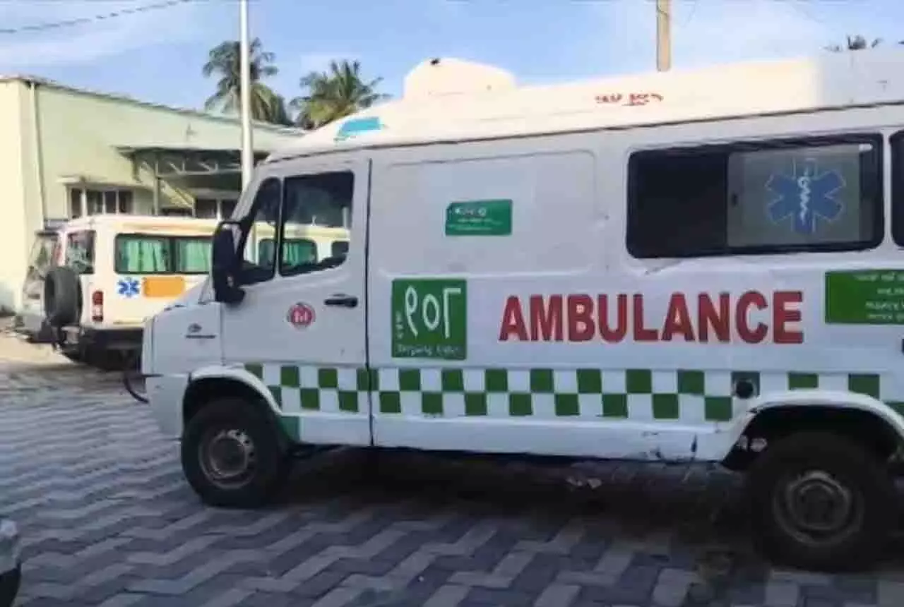Ganjam: नदियों की तबाही से 3 मौतें, महानदी में युवक लापता Ganjam: नदियों की तबाही से 3 मौतें, महानदी में युवक लापता