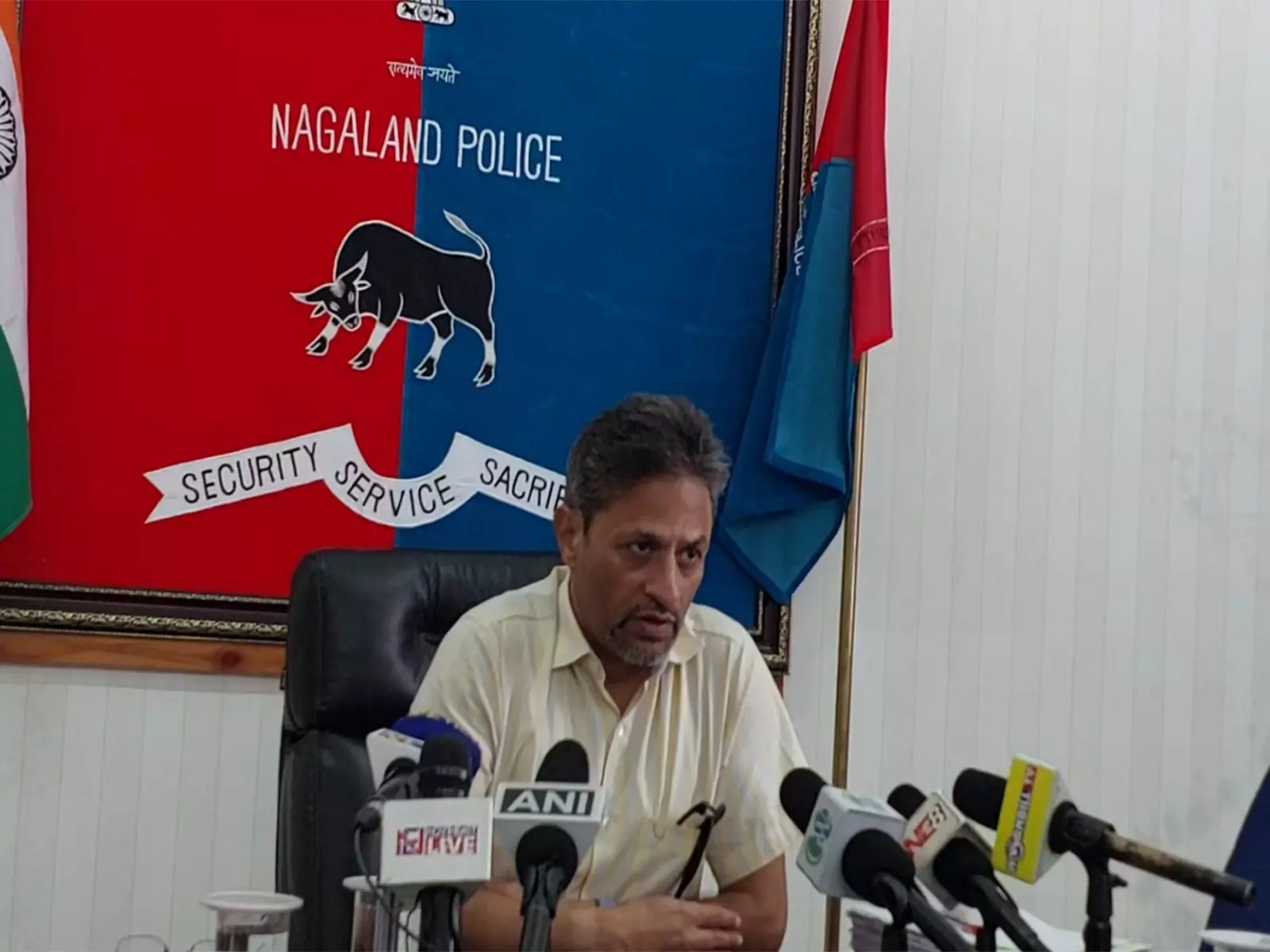 Nagaland Police ने 1,176 कांस्टेबल पदों के लिए बड़ा भर्ती अभियान शुरू किया Nagaland Police ने 1,176 कांस्टेबल पदों के लिए बड़ा भर्ती अभियान शुरू किया