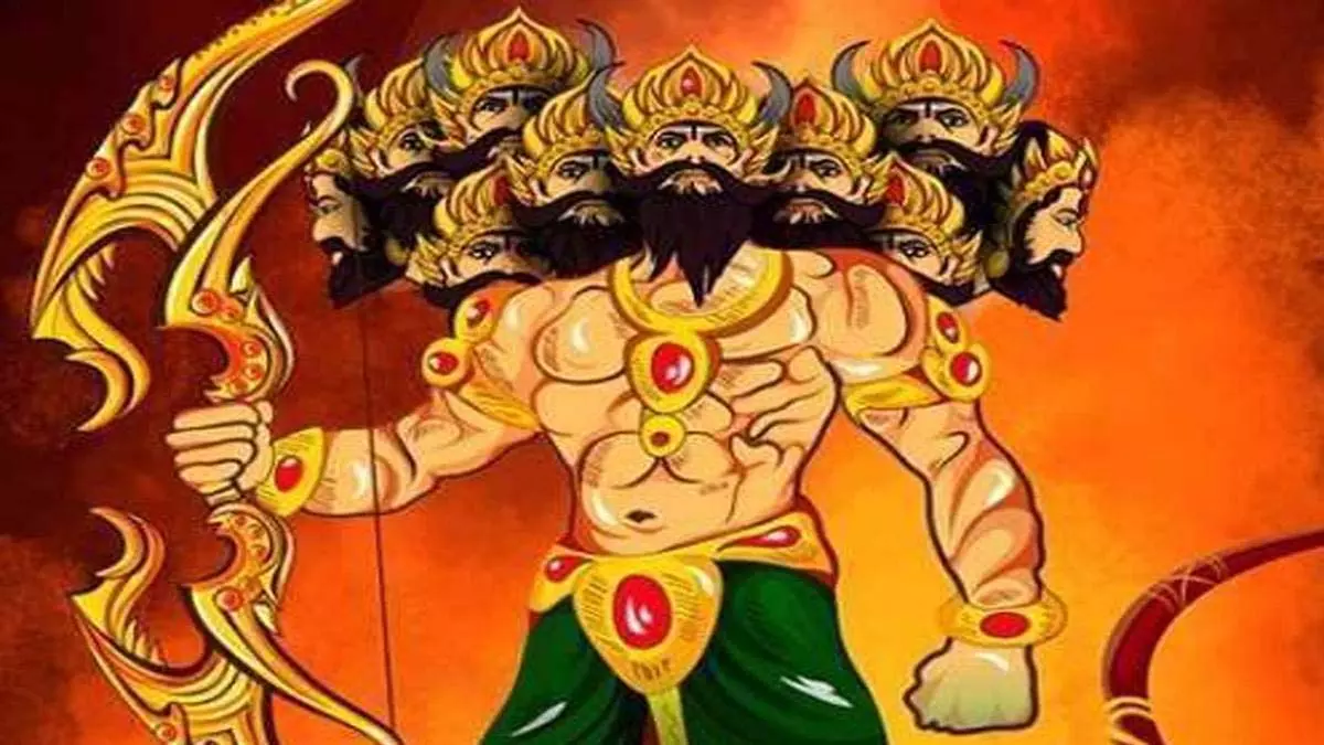 कुछ ऐसी स्थल जहाँ Ravana का दहन नहीं होता — वजह है बेहद खास कुछ ऐसी स्थल जहाँ Ravana का दहन नहीं होता — वजह है बेहद खास