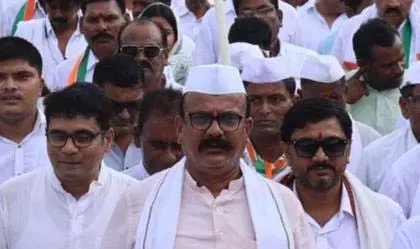 कांग्रेस ने RSS की आलोचना की, गांधी के सामने आत्मसमर्पण को वैचारिक हार बताया कांग्रेस ने RSS की आलोचना की, गांधी के सामने आत्मसमर्पण को वैचारिक हार बताया