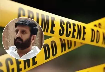 Nilesh Ghaywal के परिवार के बैंक खातों पर कार्रवाई, 38.26 लाख रुपये फ्रीज Nilesh Ghaywal के परिवार के बैंक खातों पर कार्रवाई, 38.26 लाख रुपये फ्रीज