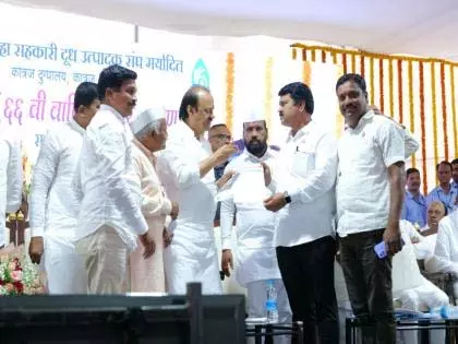 दूध में मिलावट करने वाले डेयरी मालिकों और प्लांट मालिकों के खिलाफ सख्त कानून बनाएं दूध में मिलावट करने वाले डेयरी मालिकों और प्लांट मालिकों के खिलाफ सख्त कानून बनाएं